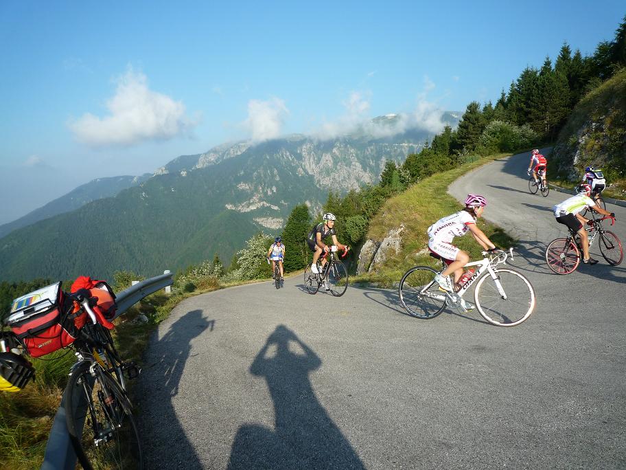 Györgyi Gábor :  Monte Grappa challenge  