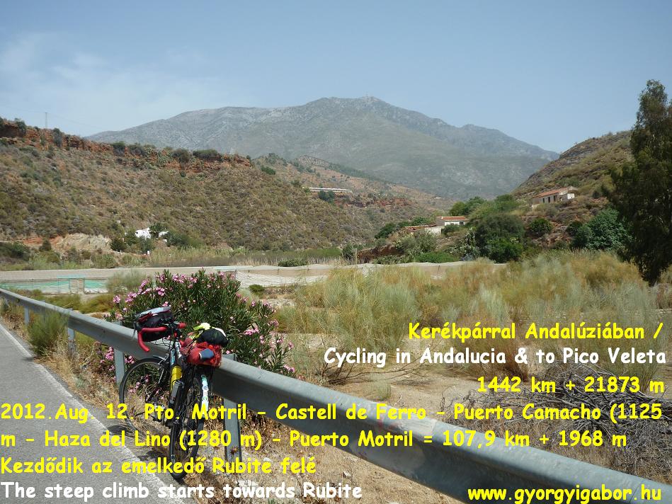 Györgyi Gábor - Pico Veleta , Rubite , Sierra de LUjar , Andalúzia , Andalucia, Györgyi Gábor - Pico Veleta , Sierra de Lujar , Andalúzia , Andalucia