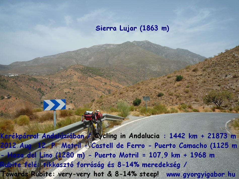 Györgyi Gábor - Pico Veleta , Rubite , Sierra de LUjar , Andalúzia , Andalucia, Györgyi Gábor - Pico Veleta , Sierra de Lujar , Andalúzia , Andalucia