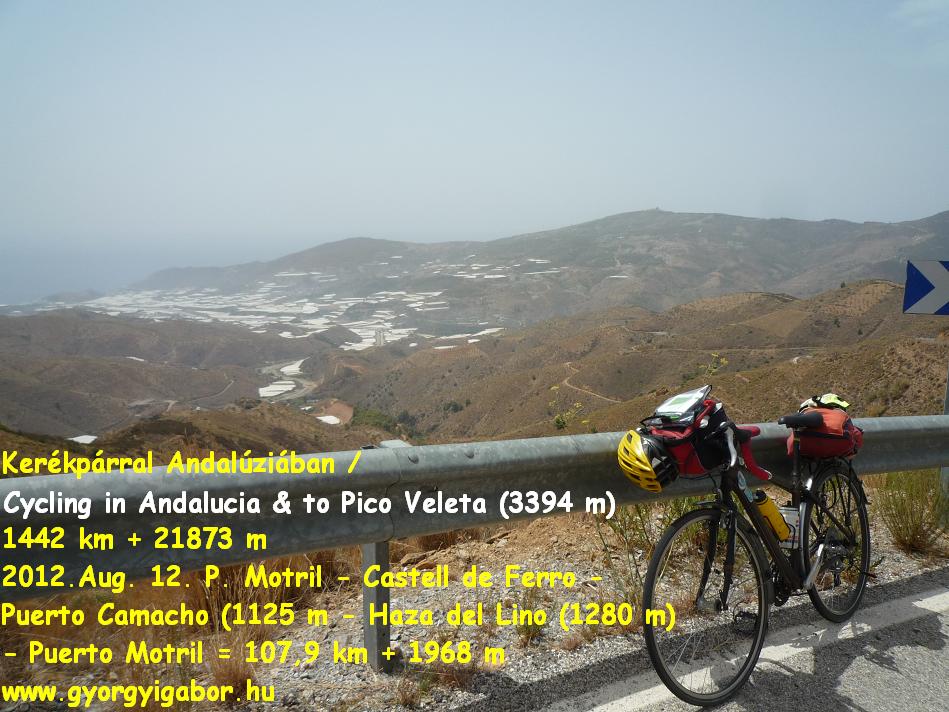 Györgyi Gábor - Pico Veleta , Rubite , Sierra de LUjar , Andalúzia , Andalucia, Györgyi Gábor - Pico Veleta , Sierra de Lujar , Andalúzia , Andalucia