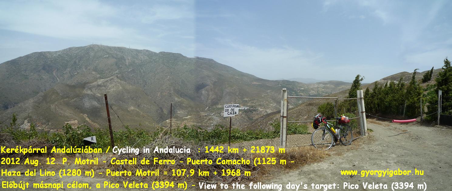 Györgyi Gábor - Pico Veleta , Rubite , Sierra de LUjar , Andalúzia , Andalucia, Györgyi Gábor - Pico Veleta , Sierra de Lujar , Andalúzia , Andalucia