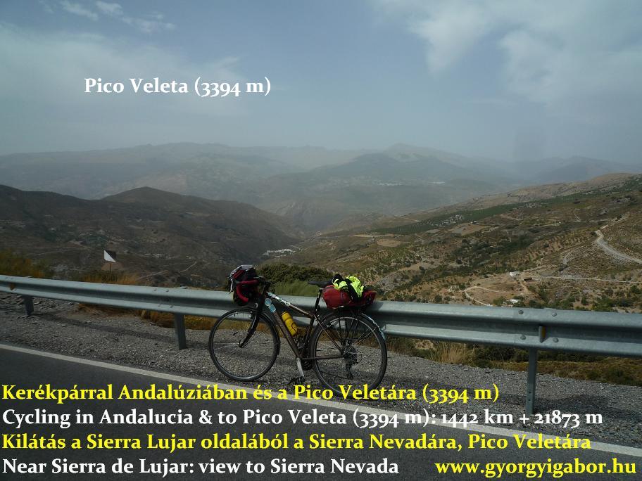 Györgyi Gábor - Pico Veleta , Rubite , Sierra de LUjar , Andalúzia , Andalucia, Györgyi Gábor - Pico Veleta , Sierra de Lujar , Andalúzia , Andalucia