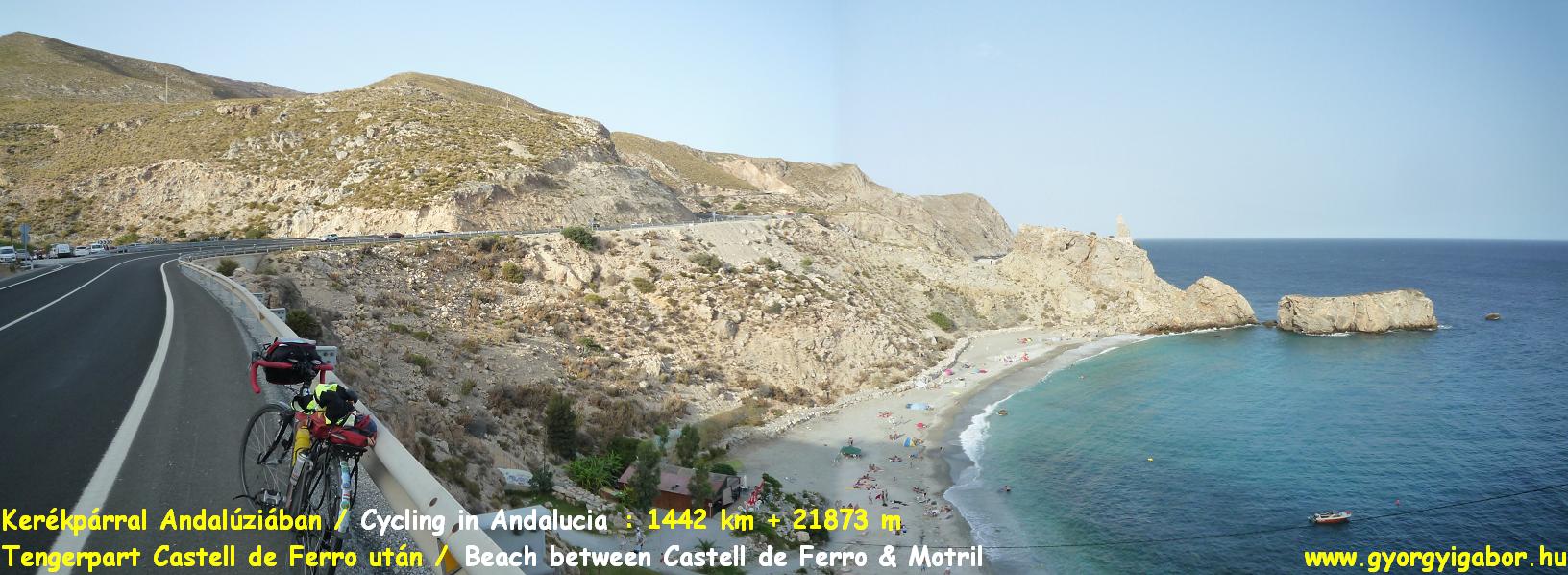 Györgyi Gábor - Pico Veleta , Rubite , Sierra de LUjar , Andalúzia , Andalucia, Györgyi Gábor - Pico Veleta , Sierra de Lujar , Andalúzia , Andalucia